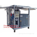 Dry air generator plant for transformer maintenance